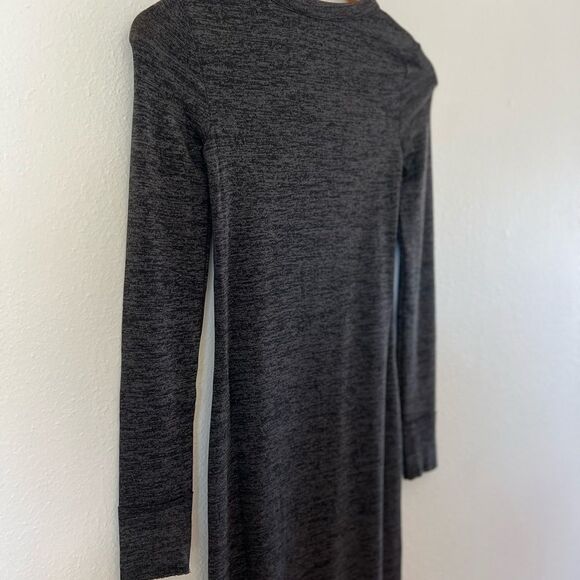 French Connection Sweeter Cutout Midi Sweater Dress - Picture 5 of 10